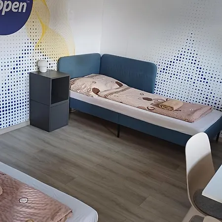 Apartamento Tenisz *