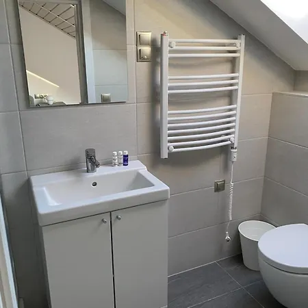 Tenisz Apartamento Vecsés