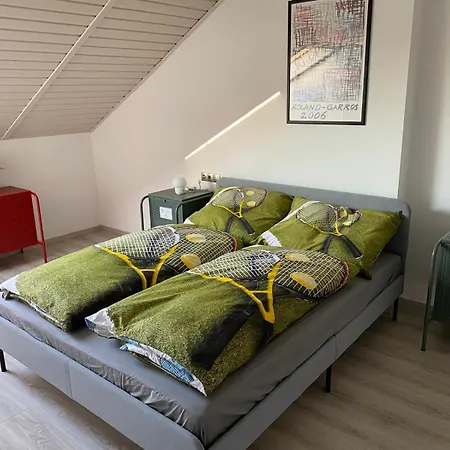 Appartement Tenisz *